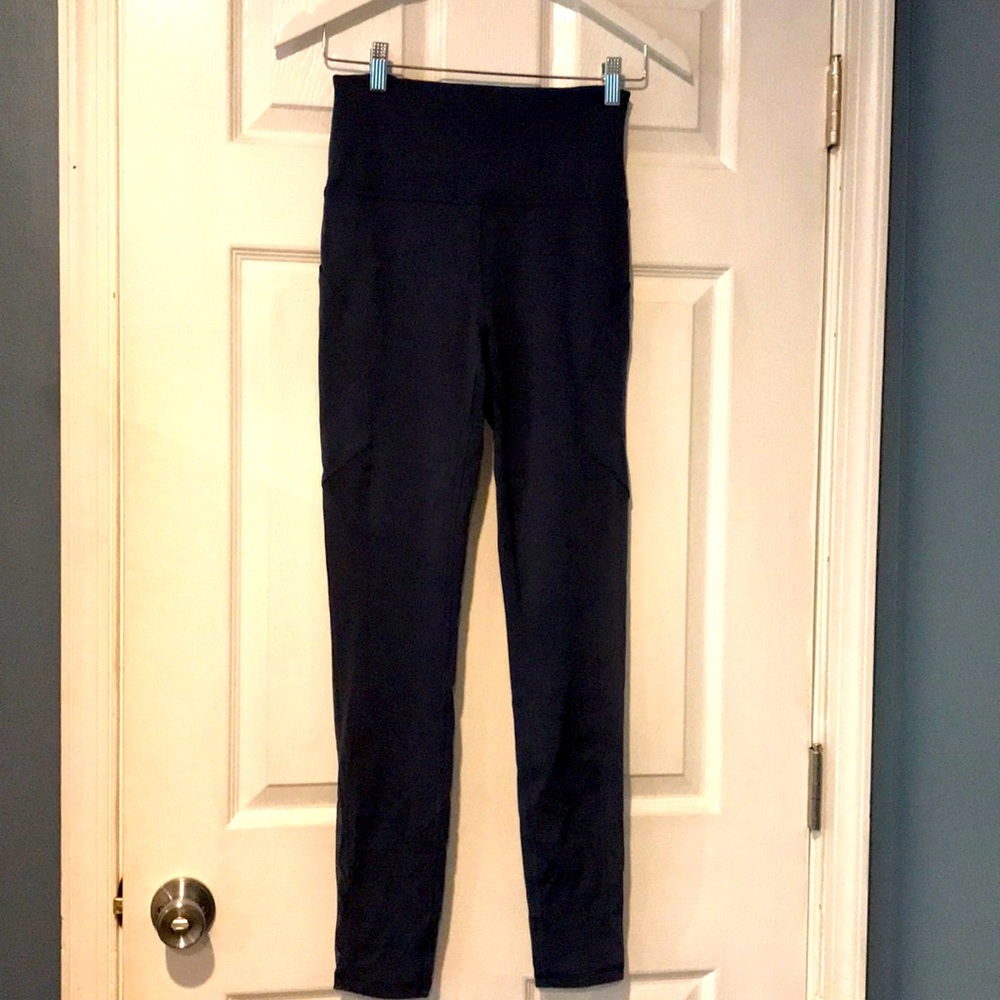 LuluLemon Align-barely worn, beautiful blue/grey color